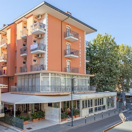 Hotel Valparaiso Rimini Exterior photo