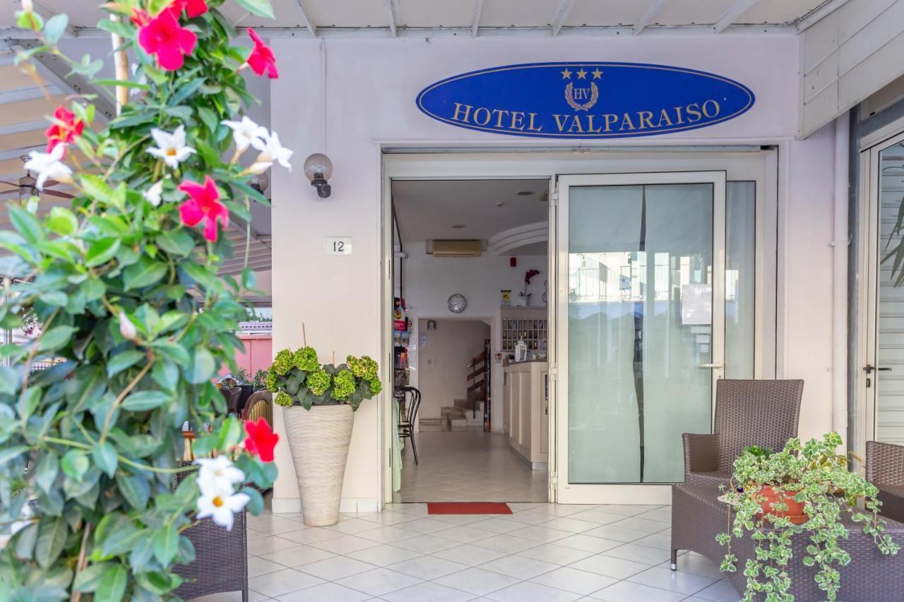 Hotel Valparaiso Rimini Exterior photo